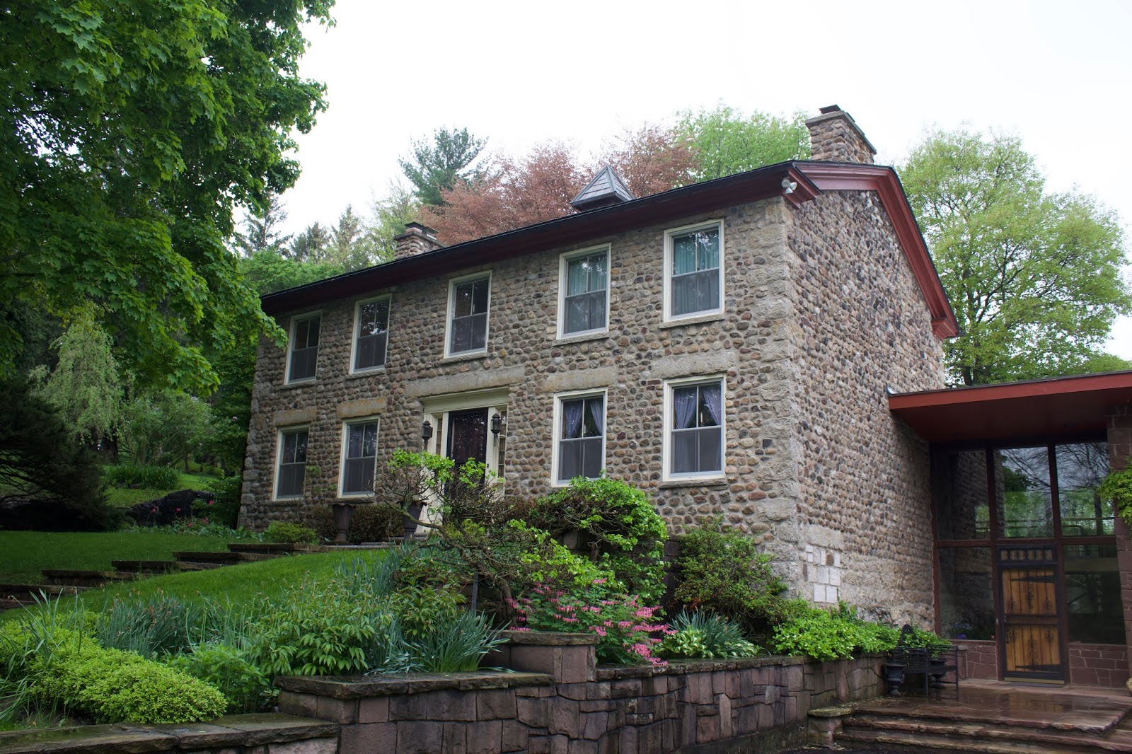 9180 Fargo Road, Stafford, Genesee County